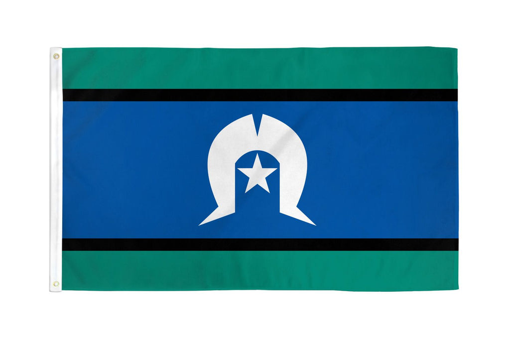 Torres Strait Islander Flag