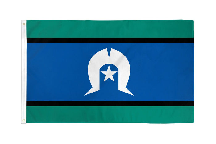 Torres Strait Islander Flag