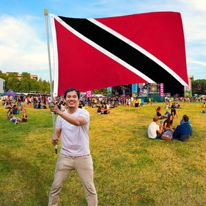 Trinidad & Tobago Flag