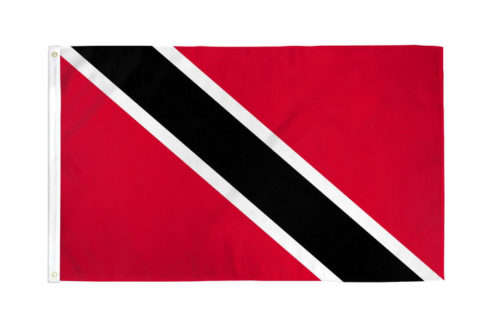 Trinidad & Tobago Flag