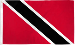 Trinidad & Tobago Flag