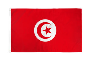 Tunisia Flag