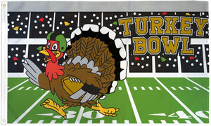 Turkey Bowl Flag