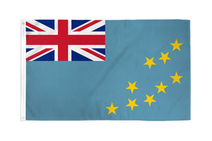 Tuvalu Flag