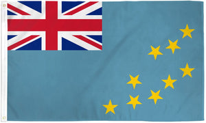 Tuvalu Flag