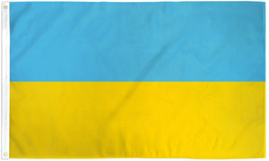 Ukraine Flag