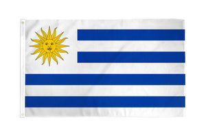 Uruguay Flag