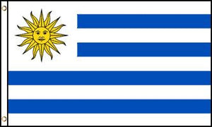 Uruguay Flag