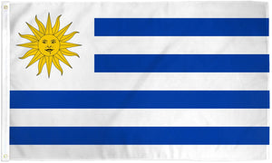 Uruguay Flag