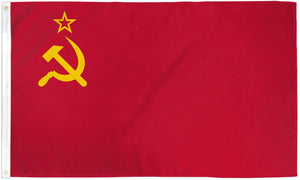 USSR (Russia) Flag