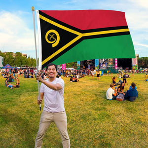 Vanuatu Flag