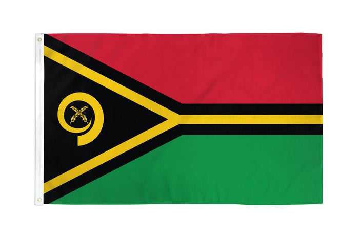 Vanuatu Flag