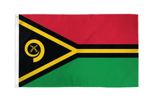 Vanuatu Flag