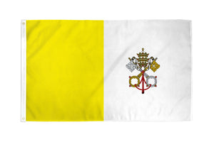 Vatican City Flag