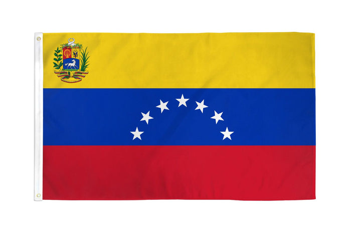 Venezuela (7 star) Waterproof Flag