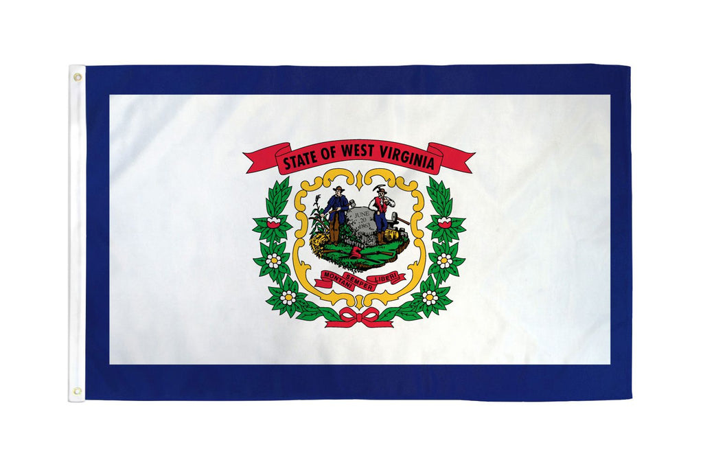 West Virginia Flag