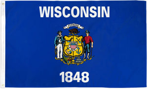 Wisconsin Flag