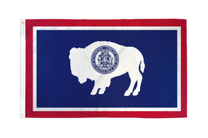 Wyoming Flag