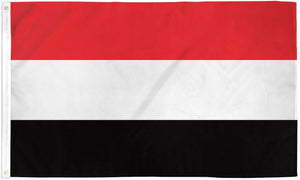 Yemen Flag