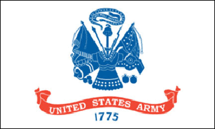 Military flags-U.S. Army Flag 3x5ft