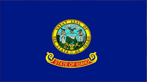 Idaho state flag 3x5 ft - US state Flags