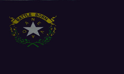 Nevada state flag 3x5 ft - US state Flags