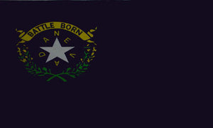 Nevada state flag 3x5 ft - US state Flags