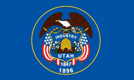 Utah state flag 3x5 ft - US state Flags