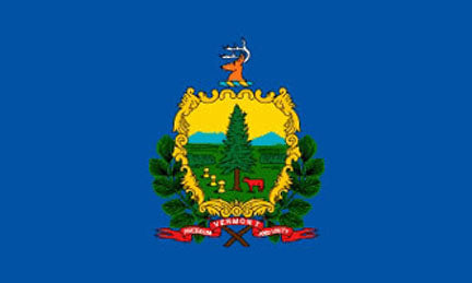 Vermont state flag 3x5 ft - US state Flags