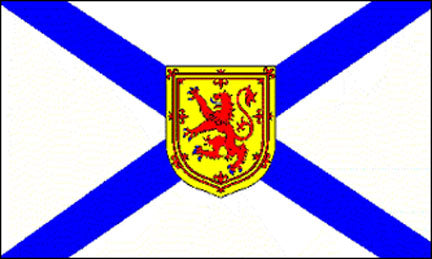 3x5 ft Nova Scotia Flag