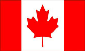 Canada flag 3x5 ft - International Flags