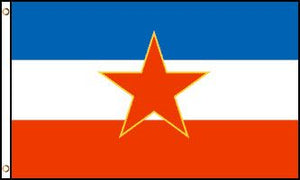 Yugoslavia Flag