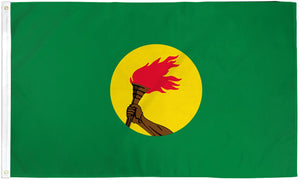 Zaire Flag