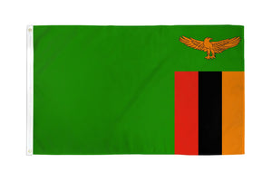 Zambia Flag