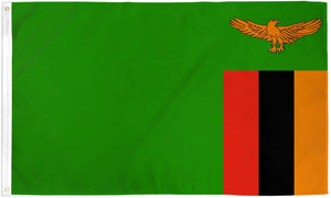 Zambia Flag