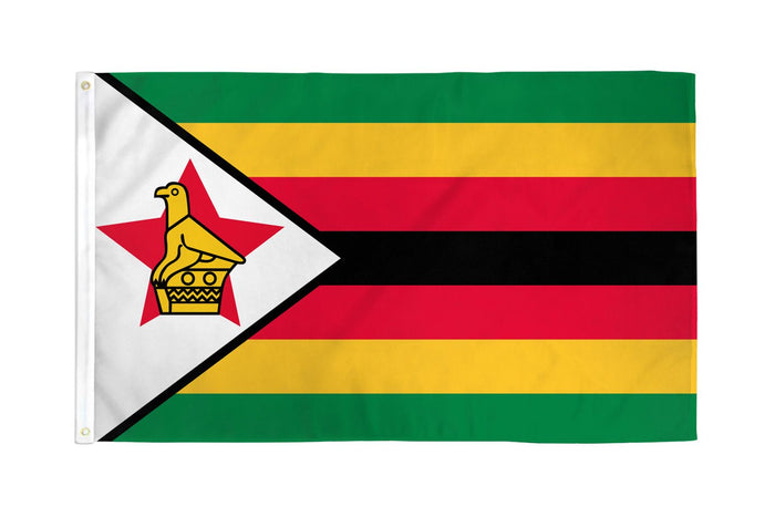 Zimbabwe Flag